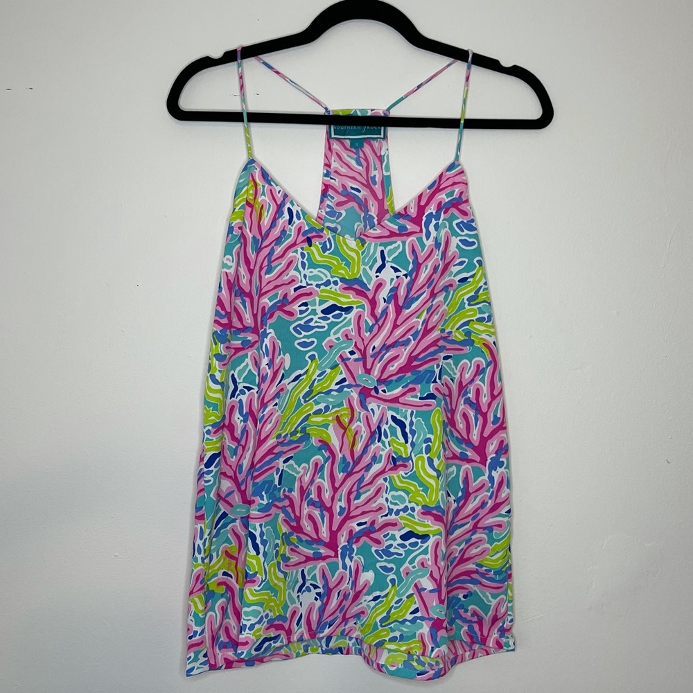 Southern Frock Tank Top
